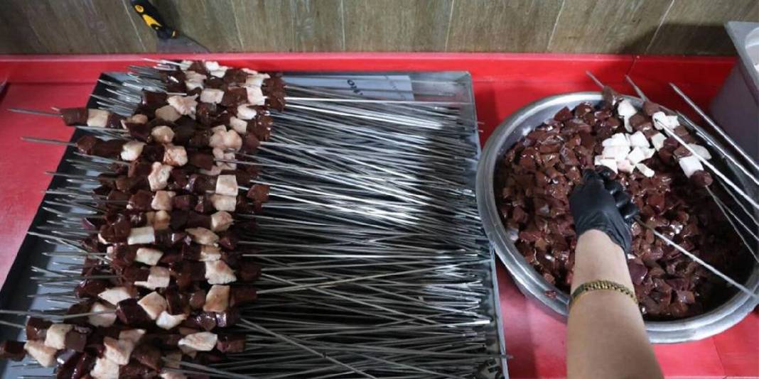 Öyle bir lezzet ki vazgeçilmiyor, sahurda bile tüketiliyor! 2